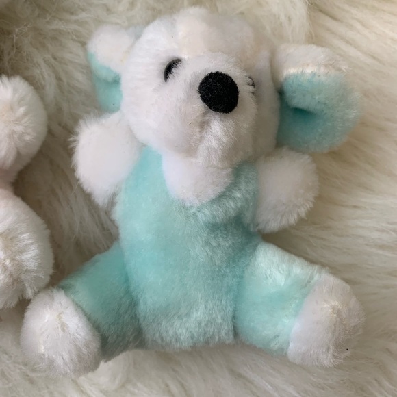 VTG 1984 Jolly Jumper Pastel Rainbow Animal Mobile Crib Hanger - Picture 4 of 11